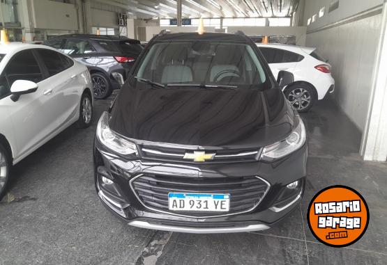 Camionetas - Chevrolet TRACKER FWD PREMIER 2019 Nafta 85790Km - En Venta