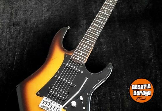 Instrumentos Musicales - Ibanez Silver Cadet - En Venta