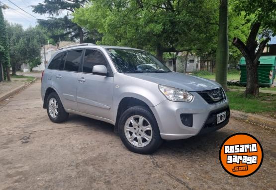 Autos - Chery Tiggo 2013 Nafta 180000Km - En Venta