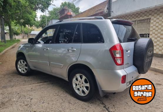 Autos - Chery Tiggo 2013 Nafta 180000Km - En Venta