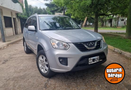 Autos - Chery Tiggo 2013 Nafta 180000Km - En Venta