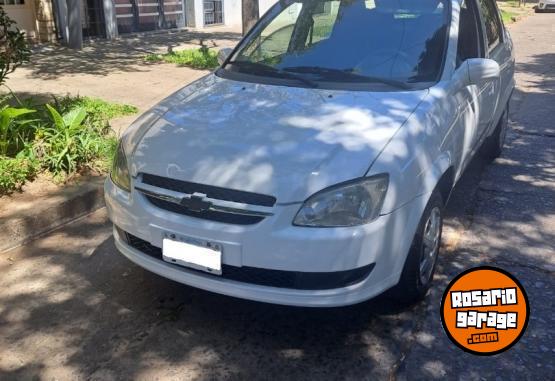 Autos - Chevrolet Corsa Classic 2015 Nafta 125000Km - En Venta