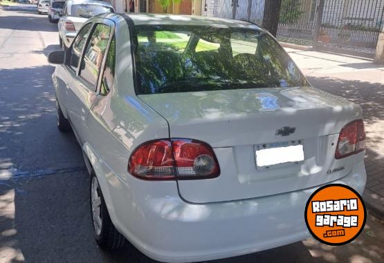 Autos - Chevrolet Corsa Classic 2015 Nafta 125000Km - En Venta