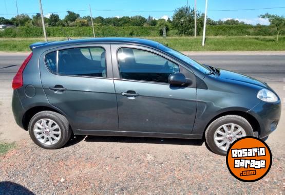 Autos - Fiat Novo palio 1.4 attractive 2014 Nafta 99000Km - En Venta