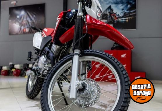 Motos - Honda XR250 2024 Nafta 0Km - En Venta