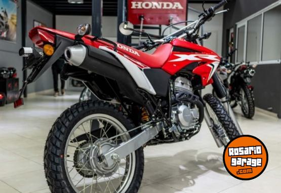 Motos - Honda XR250 2024 Nafta 0Km - En Venta