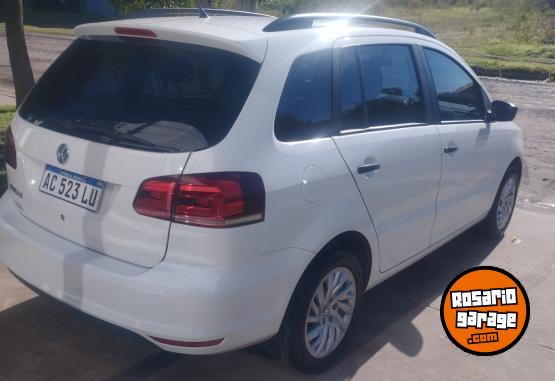 Autos - Volkswagen Suran confort 2018 GNC 70000Km - En Venta