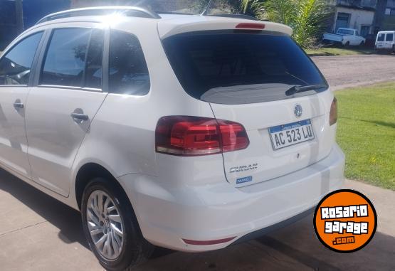 Autos - Volkswagen Suran confort 2018 GNC 70000Km - En Venta