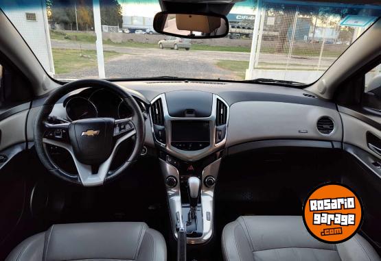 Autos - Chevrolet cruze 2015 Nafta 115900Km - En Venta