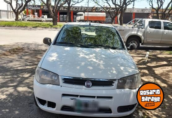 Autos - Fiat Palio 2014 Nafta 105000Km - En Venta