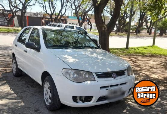 Autos - Fiat Palio 2014 Nafta 105000Km - En Venta