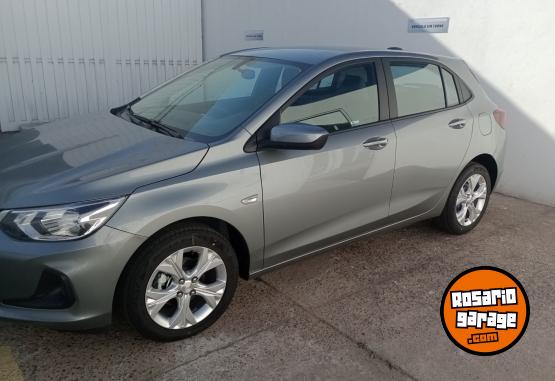 Autos - Chevrolet NIX PREMIER 2024 Nafta 0Km - En Venta