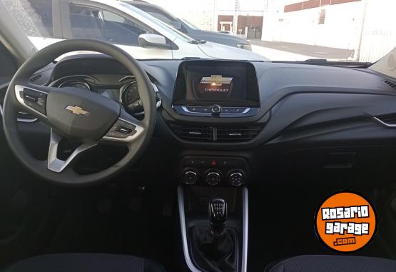 Autos - Chevrolet NIX PREMIER 2024 Nafta 0Km - En Venta