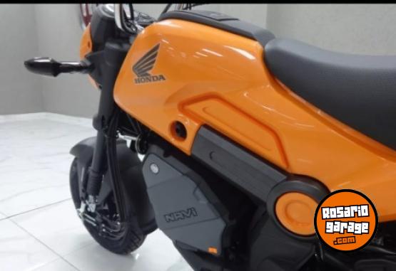 Motos - Honda Navi 2024 Nafta 25Km - En Venta