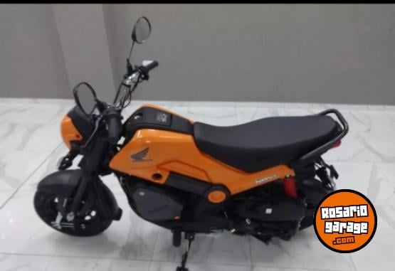 Motos - Honda Navi 2024 Nafta 25Km - En Venta