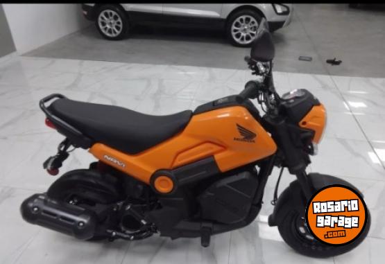 Motos - Honda Navi 2024 Nafta 25Km - En Venta