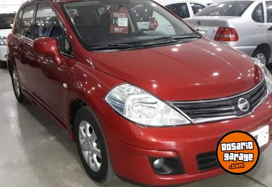 Autos - Nissan Tiida 2011 Nafta 150000Km - En Venta