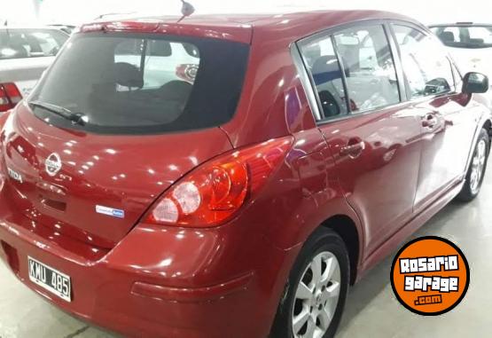 Autos - Nissan Tiida 2011 Nafta 150000Km - En Venta