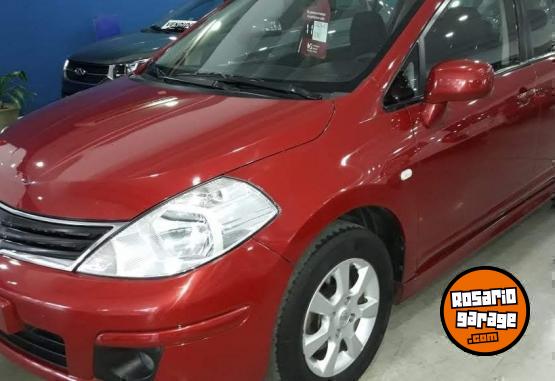 Autos - Nissan Tiida 2011 Nafta 150000Km - En Venta