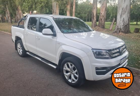 Camionetas - Volkswagen Amarok 2022 Diesel 85000Km - En Venta