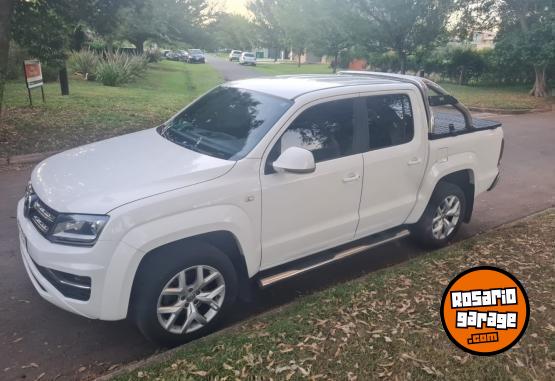 Camionetas - Volkswagen Amarok 2022 Diesel 85000Km - En Venta