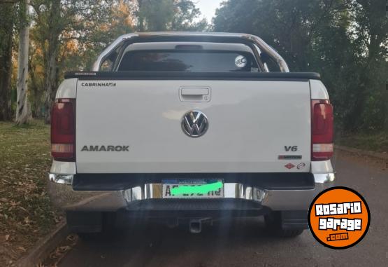 Camionetas - Volkswagen Amarok 2022 Diesel 85000Km - En Venta