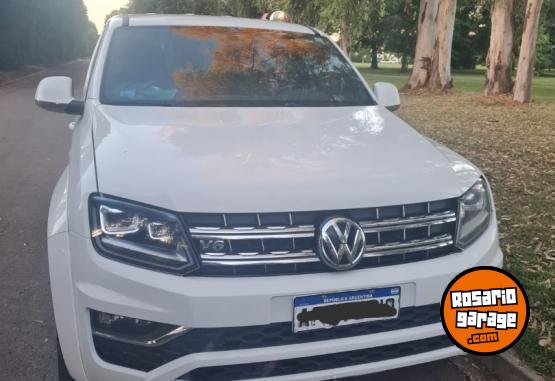 Camionetas - Volkswagen Amarok 2022 Diesel 85000Km - En Venta