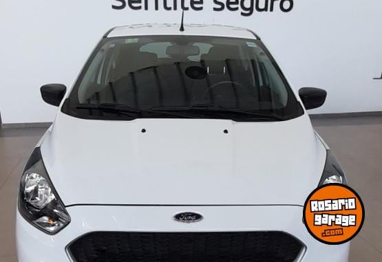 Autos - Ford KA S 1.5 2018 Nafta 58000Km - En Venta