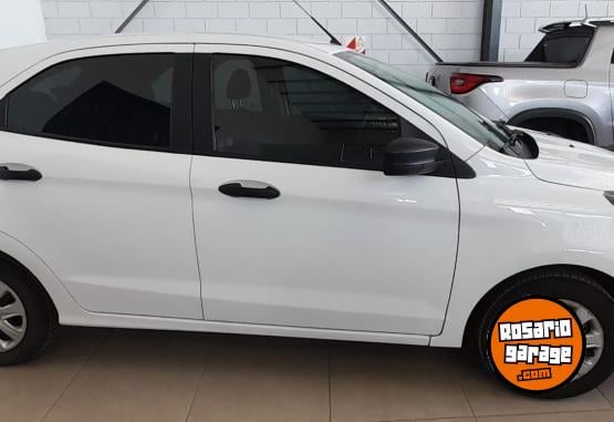 Autos - Ford KA S 1.5 2018 Nafta 58000Km - En Venta