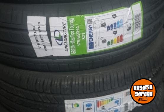 Accesorios para Autos - Cubiertas 175/70R13 Ling Long. Consulta otras medidas - En Venta