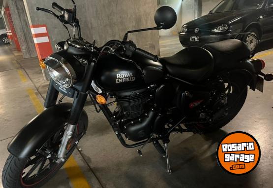 Motos - Royal Enfield Classic 350 2023 Nafta 600Km - En Venta