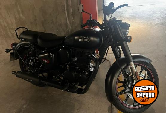 Motos - Royal Enfield Classic 350 2023 Nafta 600Km - En Venta