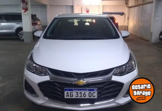 Autos - Chevrolet Cruze LT / AT 5 puertas 2023 Nafta 200Km - En Venta