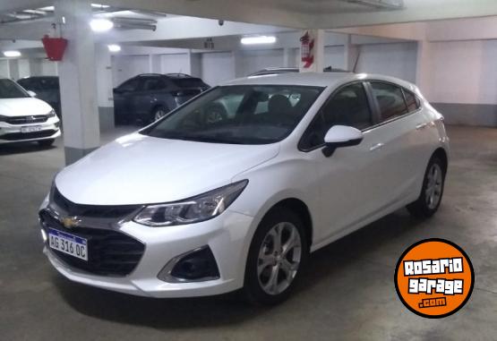 Autos - Chevrolet Cruze LT / AT 5 puertas 2023 Nafta 200Km - En Venta