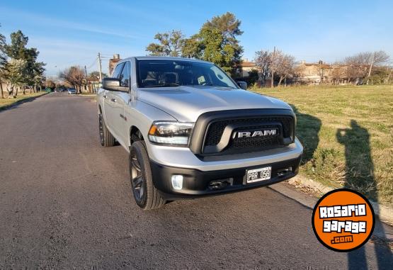 Camionetas - Dodge Ram 1500 2015 Nafta 96100Km - En Venta