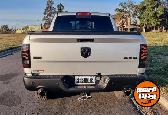 Camionetas - Dodge Ram 1500 2015 Nafta 96100Km - En Venta