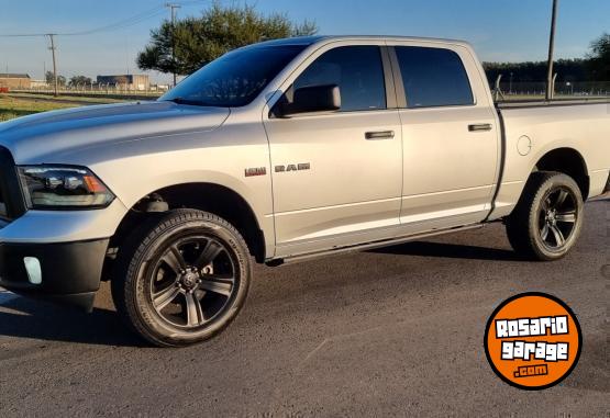 Camionetas - Dodge Ram 1500 2015 Nafta 96100Km - En Venta