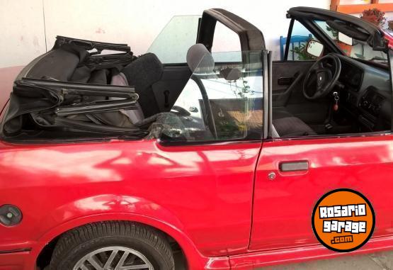 Autos - Ford Escort Cabriolet 1992 Nafta 150000Km - En Venta