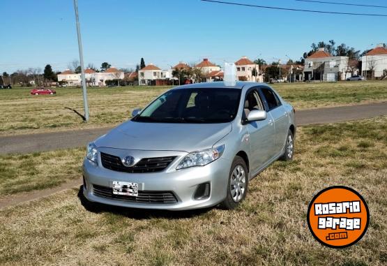 Autos - Toyota Corolla 2012 Nafta 141400Km - En Venta