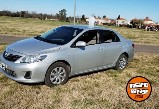 Autos - Toyota Corolla 2012 Nafta 141400Km - En Venta