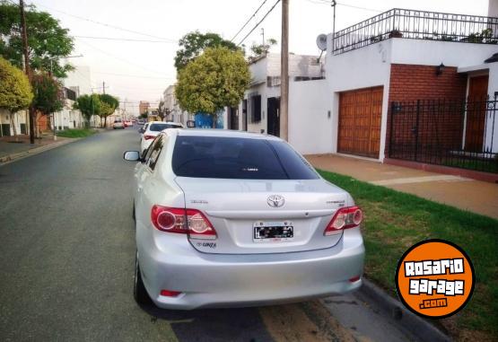 Autos - Toyota Corolla 2012 Nafta 141400Km - En Venta