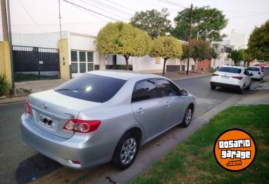 Autos - Toyota Corolla 2012 Nafta 141400Km - En Venta