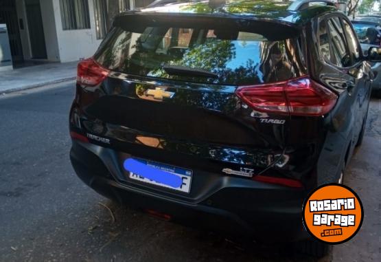 Autos - Chevrolet TRACKER LTZ 1.2 TURBO 2021 Nafta 66000Km - En Venta