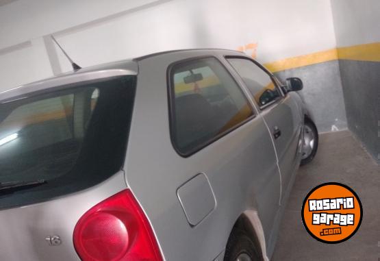 Autos - Volkswagen Gol Power 2007 Nafta 190005Km - En Venta