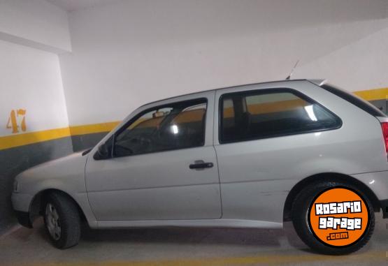 Autos - Volkswagen Gol Power 2007 Nafta 190005Km - En Venta