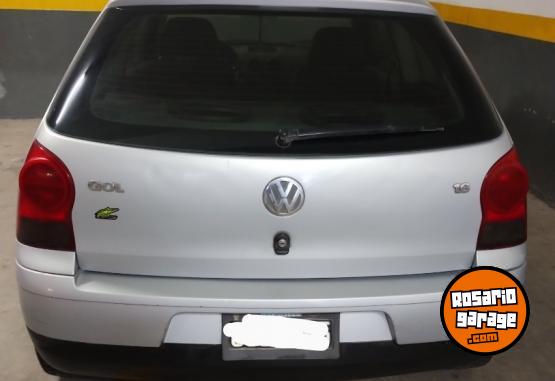 Autos - Volkswagen Gol Power 2007 Nafta 190005Km - En Venta