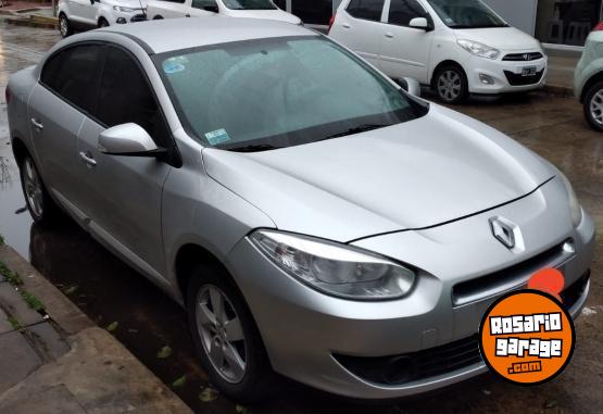 Autos - Renault Fluence confort plus 1.6 2014 GNC 165000Km - En Venta