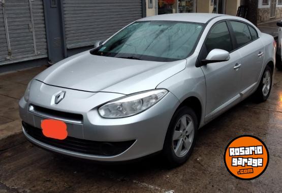 Autos - Renault Fluence confort plus 1.6 2014 GNC 165000Km - En Venta