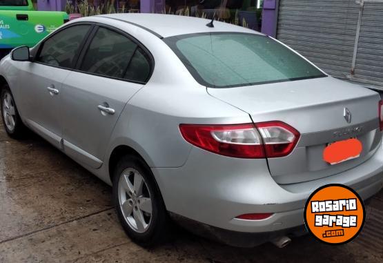 Autos - Renault Fluence confort plus 1.6 2014 GNC 165000Km - En Venta