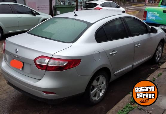 Autos - Renault Fluence confort plus 1.6 2014 GNC 165000Km - En Venta